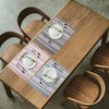 Unique Bargains Stripe Woven Placemats 4 Pcs - image 2 of 4