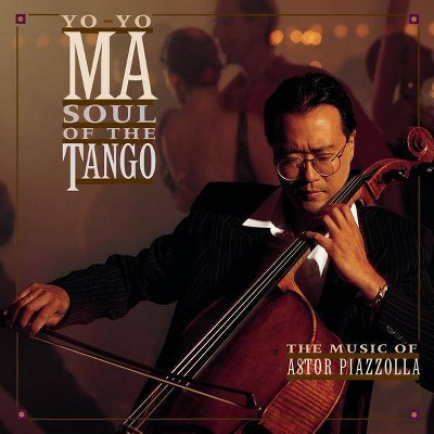  Piazzolla: Soul of the Tango (CD) 