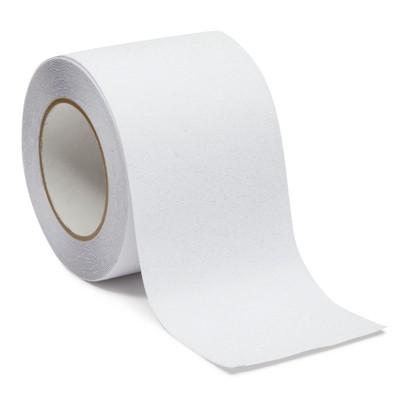 Stockroom Plus Transparent Anti Slip Traction Tape for Tubs and Stairs (4 Inches x 30 Feet)