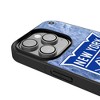 Keyscaper NHL Ice Wordmark Bump Cell Phone Case for iPhone 16 Plus - 4 of 4
