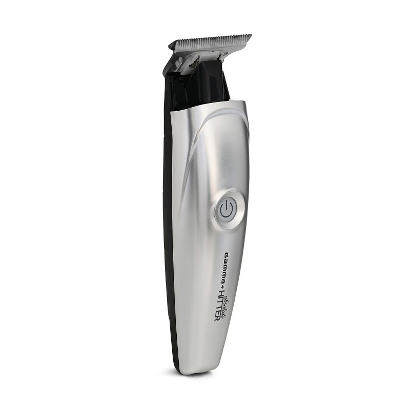 GAMMA+ Absolute Hitter Professional Supercharged Motor Modular Cordless Hair Trimmer, 5 of 10
