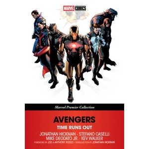 Avengers: Time Runs Out [Marvel Premier Collection] - by Jonathan