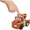Disney and Pixar Cars Track Talkers Mater Talking Car - 2 of 4