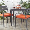 Kensington Garden 2pc 18" Square Outdoor Chair Pad - 2 of 4