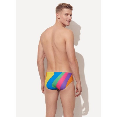 Sporti Bright Side Brief Swimsuit (26-40) — фото 3