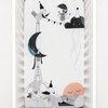 Rookie Humans The Moon's Birthday 100% Cotton Fitted Crib Sheet - 2 of 4
