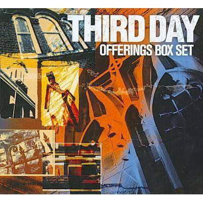 Third Day - Offerings Box Set (CD)