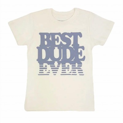 Boy's Best Dude Ever - TINY WHALES