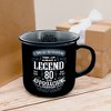 Pavilion Gift Company - 80 Years - 13 oz Mug - Drinkware - 4 of 4