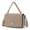 MKF Collection Arabella Vegan Leather Women’s Shoulder Bag by Mia K - 2 of 4