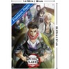 Trends International Demon Slayer: Hashira Training - Key Art 1 Unframed Wall Poster Prints - 3 of 4