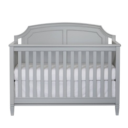 Suite Bebe Alice 4 in 1 Convertible Crib Gray Target