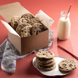 Dulcet Gift Baskets Chocolate Chip Favorite Cookie Box - 1 of 4