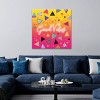 Good Vibes by Elisabeth Fredriksson Unframed Wall Canvas - iCanvas - 2 of 3