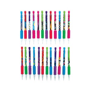 Geddes 0.7 mm Mechanical Pencil Super Assortment - 120 per display - 1 of 4