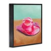 Stupell Industries Pink Cowgirl Hat, 12" x 12" - 3 of 4