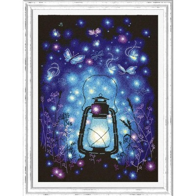 Magic Needle Magic Light 89-02 Counted Cross-Stitch Kit : Target