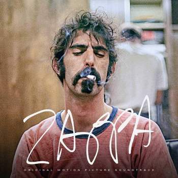 Frank Zappa - Zappa Original Motion Picture Soundtrack (Crystal Clear 2 LP) (Vinyl)