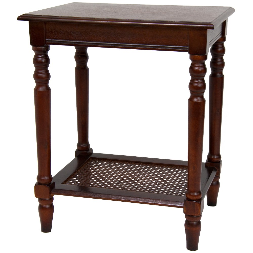 Antique Mahogany Side Tables Living Room Baci Living Room