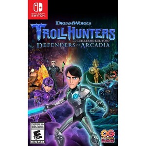 Outright Games Trollhunters: Defenders of Arcadia  Nintendo Switch - 1 of 4