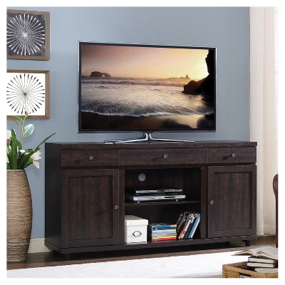 target espresso tv stand