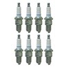 NGK 8 Pack Genuine OEM Spark Plug for FC150V Engine - BPR6ES-8PK - 3 of 4