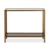 Console Table in Brown - Henn&Hart - 3 of 4