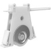 Brixwell 750-1997310 Andersen Window - Frenchwood Gliding Door - Bottom Screen Roller Assembly - 4 of 4
