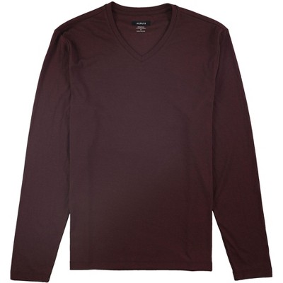 Alfani Mens Solid Basic T-Shirt