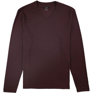 Alfani Mens Solid Basic T-Shirt - 1 of 1