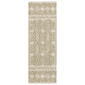 Micro-Loop MLP803 Hand Tufted Indoor Rugs - Safavieh - 1 of 4