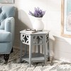 Connor Hexagon End Table  - Safavieh - 2 of 3