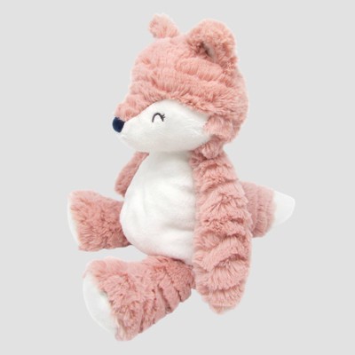 Baby Girls' Fox Plush Toy - Just One You® made by carter's Orange