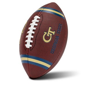NCAA Georgia Tech Yellow Jackets Junior Football - 1 of 4