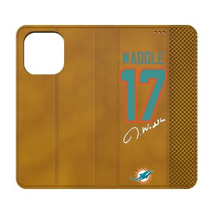NFL Miami Dolphins Players Game Tactic Folio Cell Phone Case for Apple iPhone - 1 of 4