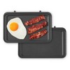 Dash MultiMaker Flex Press Grill System 2pc Plate Pack Griddle - 2 of 4