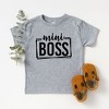 The Juniper Shop Mini Boss Toddler Short Sleeve Tee - 2 of 2