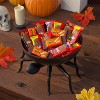 Reese's and Kit Kat Milk Chocolate Halloween Pumpkin Candy Shapes - 18.44oz/30pc - 3 of 4