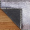 Abstract Patchwork Modern Color Block Washable Indoor Area Rug or Runner by Blue Nile Mills - 4 of 4