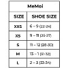 Kids' 3D Plush Star Non-Skid Slippers - 3 of 3
