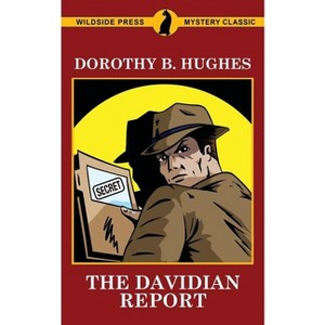 The Davidian Report - by  Dorothy B Hughes (Paperback) - 1 of 1