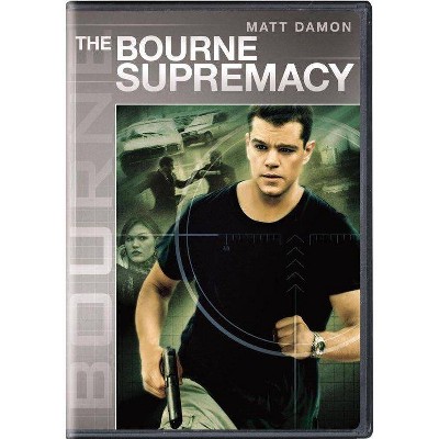 Bourne Supremacy (DVD)
