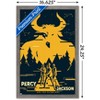 Trends International Disney Percy Jackson and The Olympians - Minotaur Group Framed Wall Poster Prints - 3 of 4