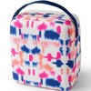 Lands' End Kids Insulated EZ Wipe Printed Lunch Box - 4 of 4