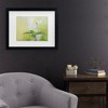 Trademark Fine Art - Heidi Westum Spring light Matted Framed Art - 2 of 4