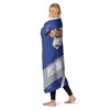 MLB Yoshinobu Yamamoto Player Silk Touch Throw Blanket 50 x 60 Inches - 3 of 4