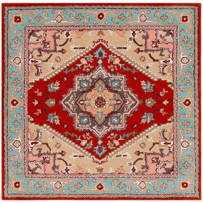 Heritage HG625 Handmade Rug - Safavieh