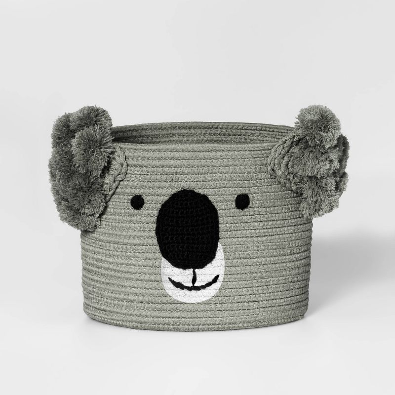 Koala Kids&#39; Coiled Rope Basket - Pillowfort&#8482;, 1 of 8