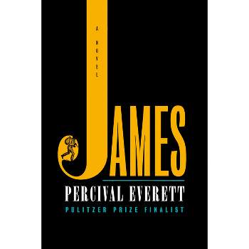 James - by  Percival Everett (Hardcover)
