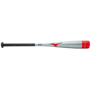Mizuno Pwr Alloy - Big Barrel Youth Usa Baseball Bat (-10) - 1 of 3